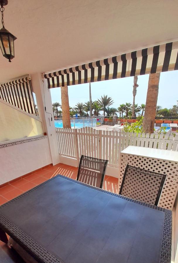 Apartmán Vista Bella - Planta Baja Al Lado De La Piscina - Ground Floor By The Pool Playa Del Cura  Exteriér fotografie